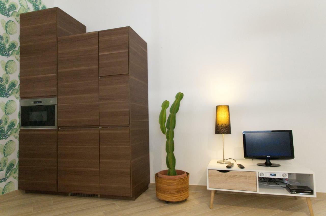 Fico D'India Apartment Syracuse Ngoại thất bức ảnh