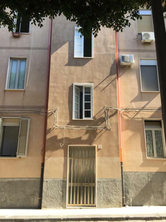 Fico D'India Apartment Syracuse Ngoại thất bức ảnh